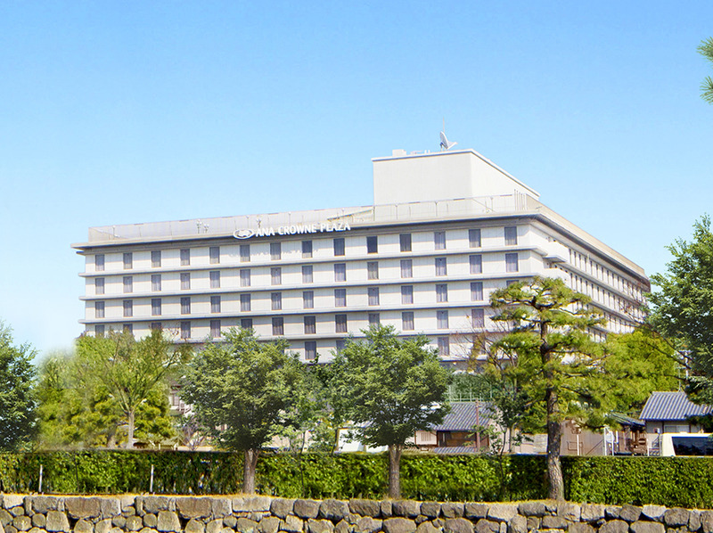 Ana Crowne Plaza Hotel Kyoto