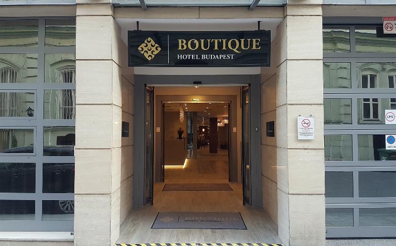 Boutique Hotel Budapest