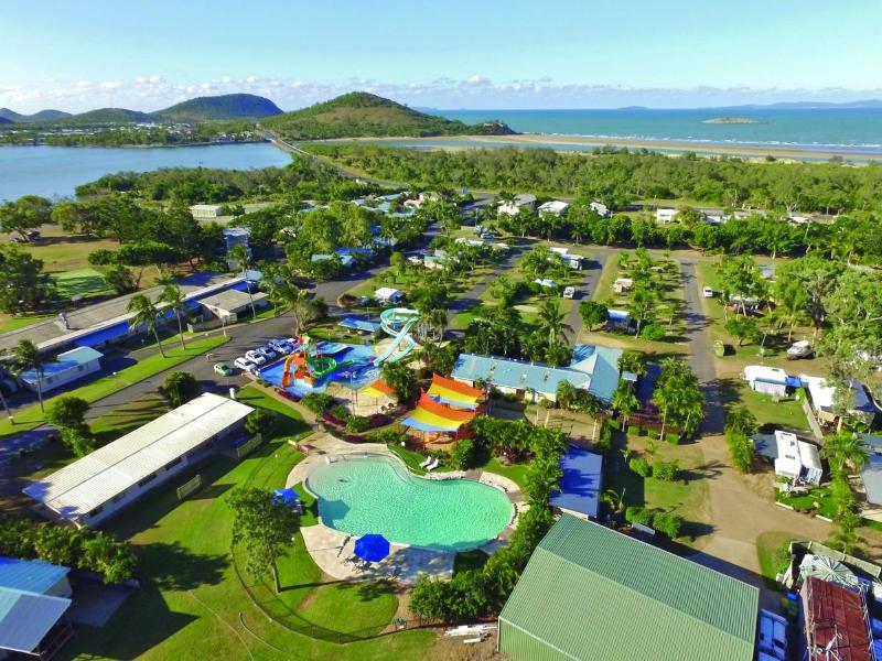 Discovery Holiday Parks – Coolwaters, Yeppoon