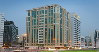 Elite Byblos Hotel EX( Coral Dubai Al Barsha)