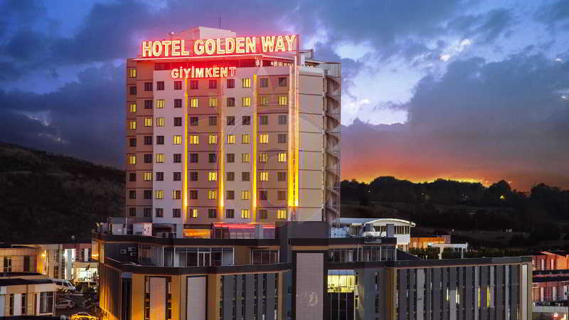 Golden Way Hotel Giyimkent