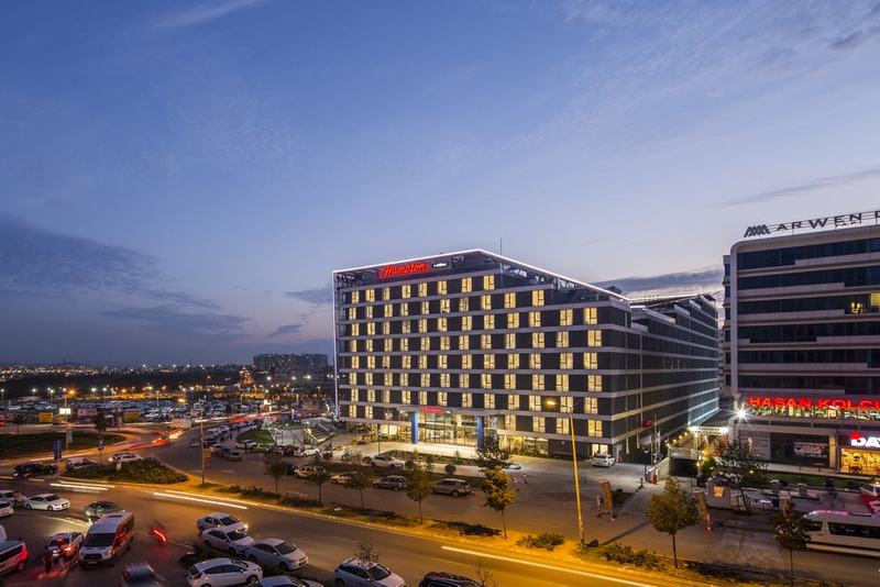Hampton Inn by Hilton Istanbul Kurtkoy