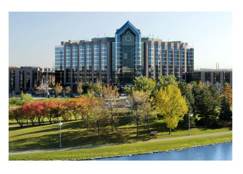 Hilton Toronto Markham Suites Conf Cntr & Spa