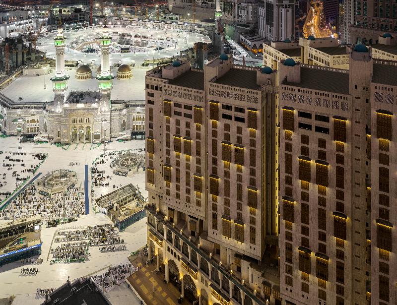 Makkah Hotel EX Millennium