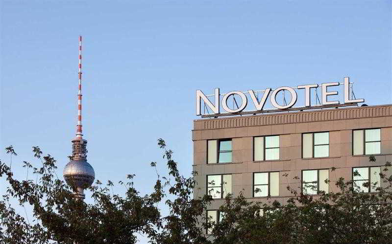 Novotel Berlin Mitte