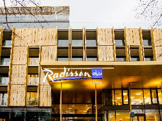 Radisson Blu Park Royal Palace Hotel, Vienna