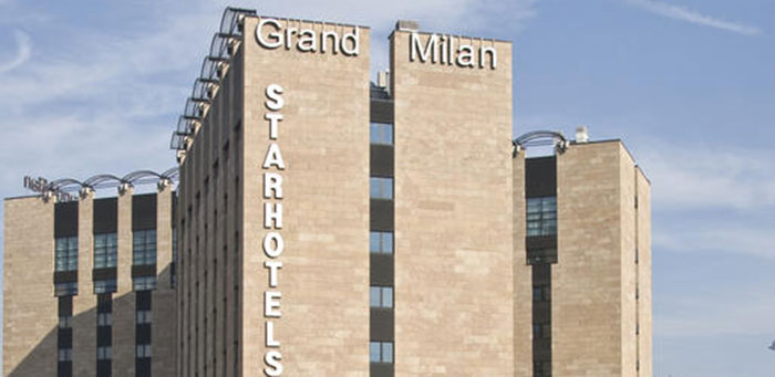 Starhotels Grand Milan