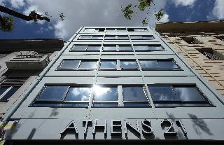 Athens 21 Hotel