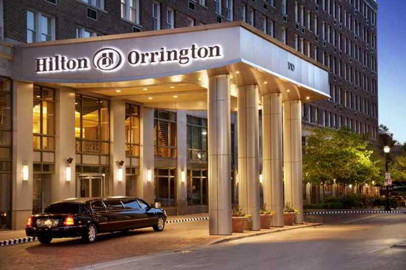 Hilton Orrington Evanston