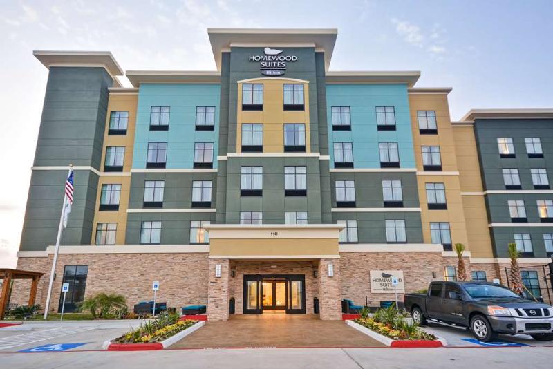 Homewood Suites by Hilton Galveston, TX