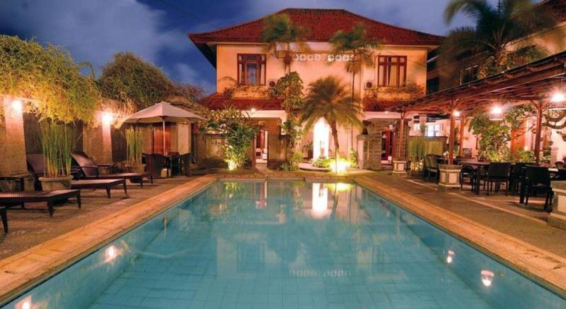 Villa Bunga Hotel  Spa